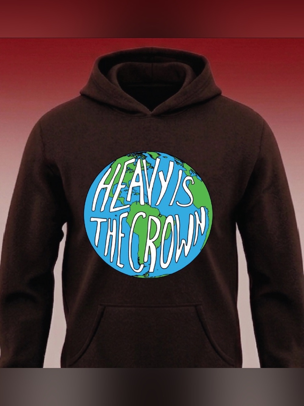 Anderson .Paak x Cordae Heavy is The Crown Pullover Hoodie S-5XL New 2026